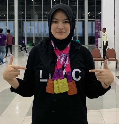 Khansa Sabira Kurnia